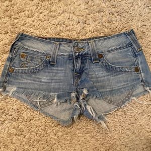 True Religion Shorts